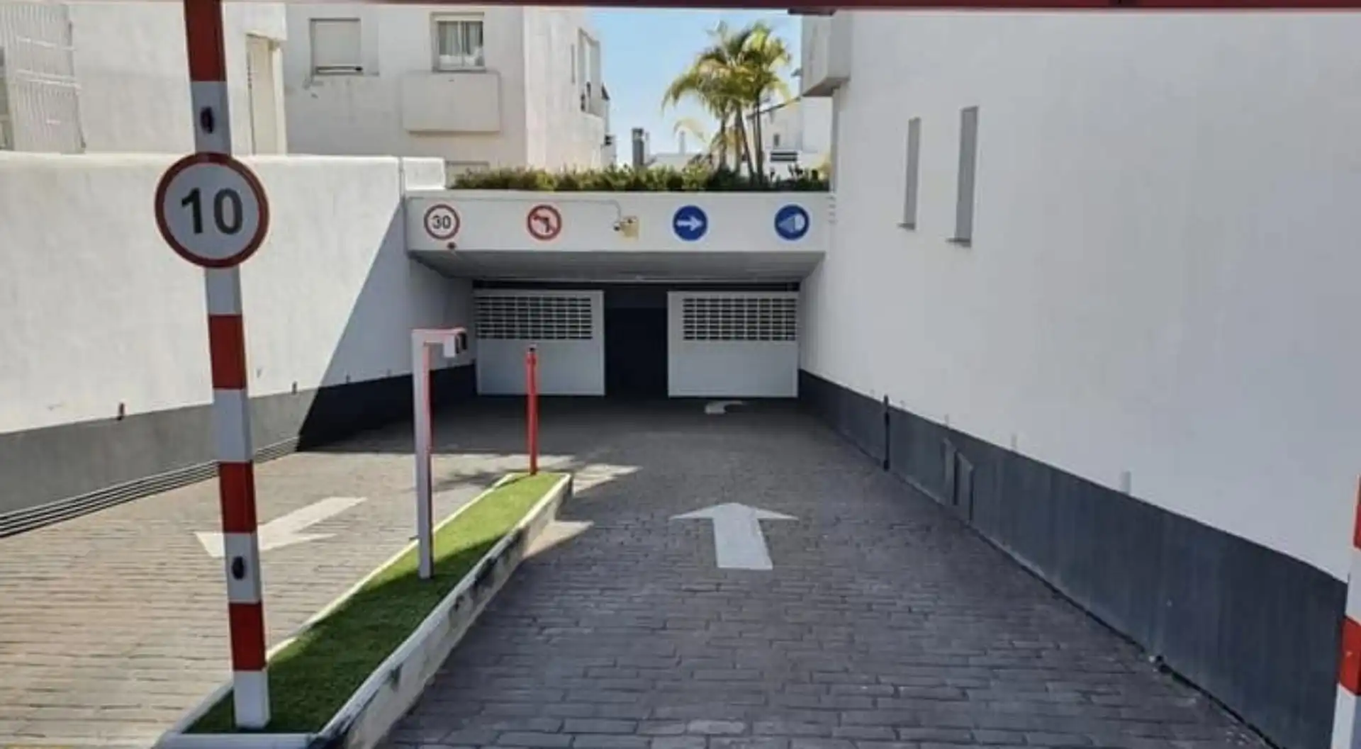 Storage room for rent in Calle Villa Borghese, Valle Romano Golf Parking of Storage room for rent in Estepona