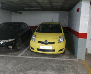 Parking of Garage to rent in Málaga Capital