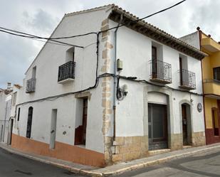 Exterior view of Duplex for sale in Pedreguer