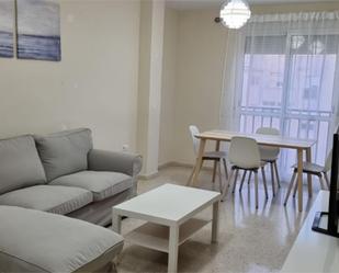 Living room of Flat for sale in Algeciras  with Air Conditioner, Terrace and Swimming Pool