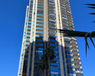 Vista exterior de Traster de lloguer en Benidorm