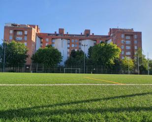 Exterior view of Attic for sale in  Madrid Capital