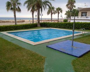 Piscina de Pis en venda en Peñíscola / Peníscola amb Terrassa, Piscina i Balcó