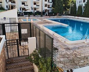 Swimming pool of Apartment for sale in Alcalà de Xivert  with Air Conditioner, Heating and Terrace