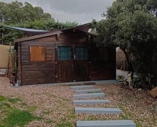 Vista exterior de Estudi de lloguer en Colmenar del Arroyo amb Aire condicionat i Piscina