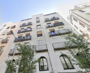 Exterior view of Flat for sale in  Madrid Capital  with Air Conditioner