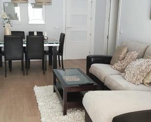 Living room of Flat to rent in Torremolinos  with Air Conditioner