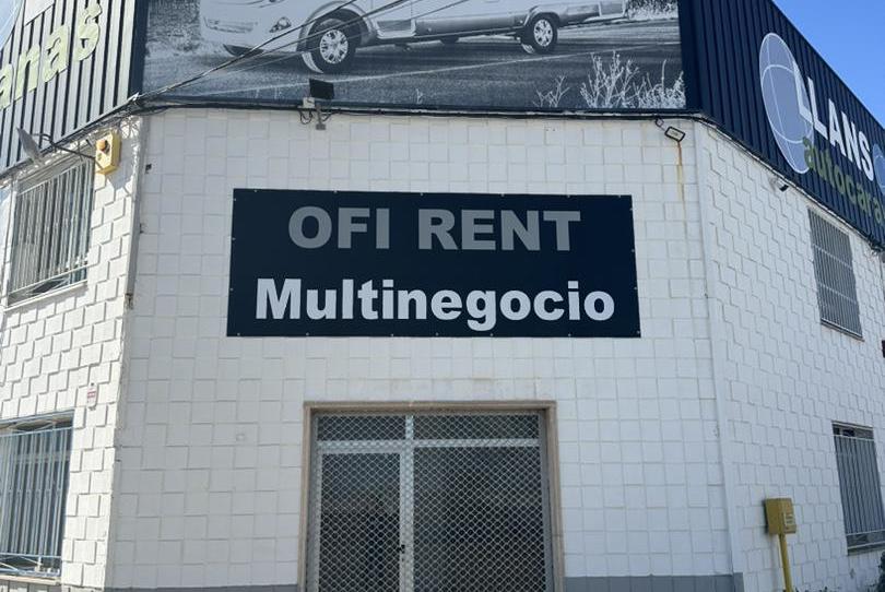 Oficina de lloguer a Avenida Enrique Gimeno, 160a, Ciutat del Transport - La Salera, Castellón - imatge 1 Foto 1 de Oficina de lloguer a Avenida Enrique Gimeno, 160a, Ciutat del Transport - La Salera, Castellón