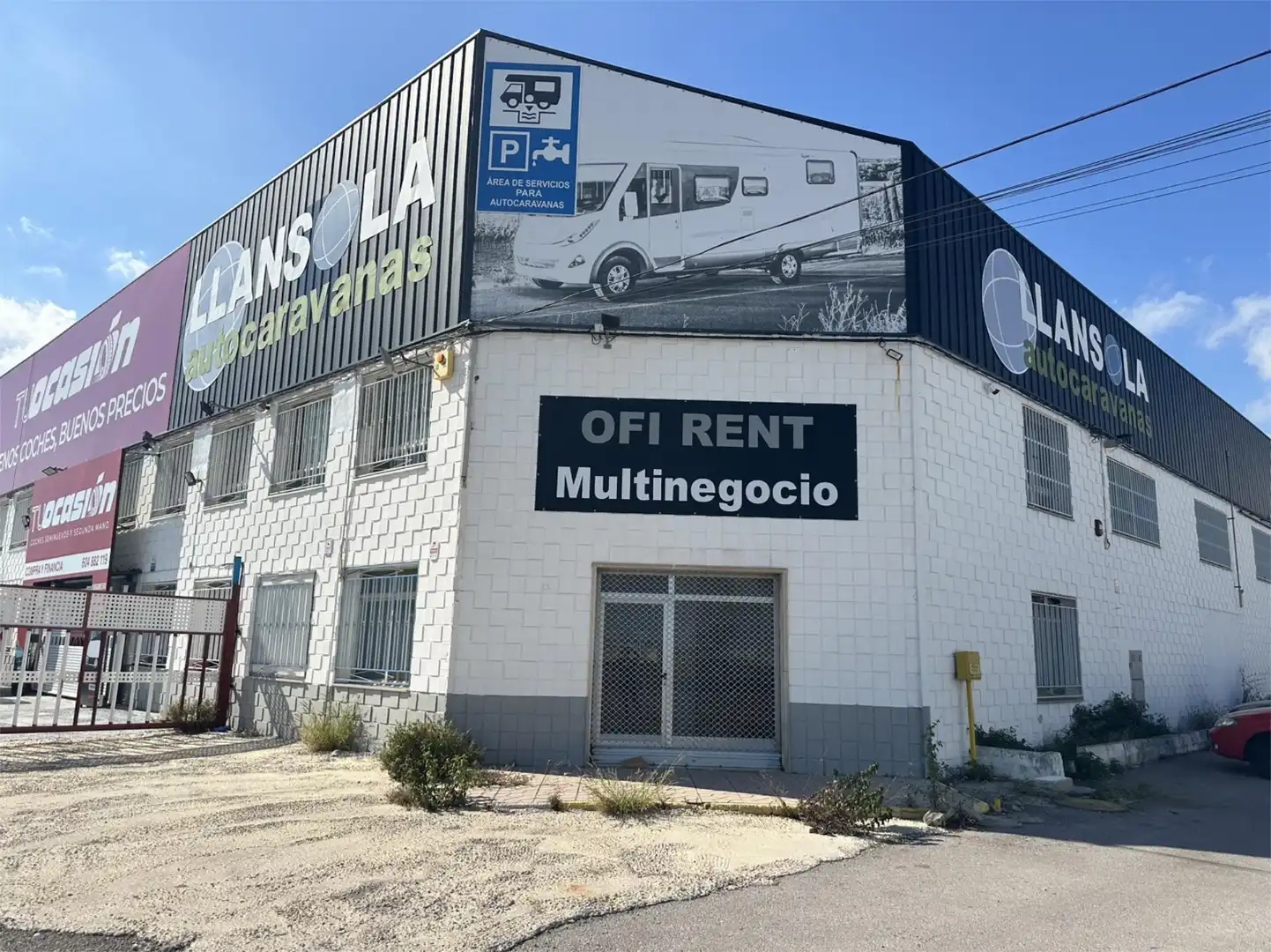 Büro zur Miete in Avenida Enrique Gimeno, Ciutat del Transport - La Salera Büro zur Miete in Castellón de la Plana / Castelló de la Plana