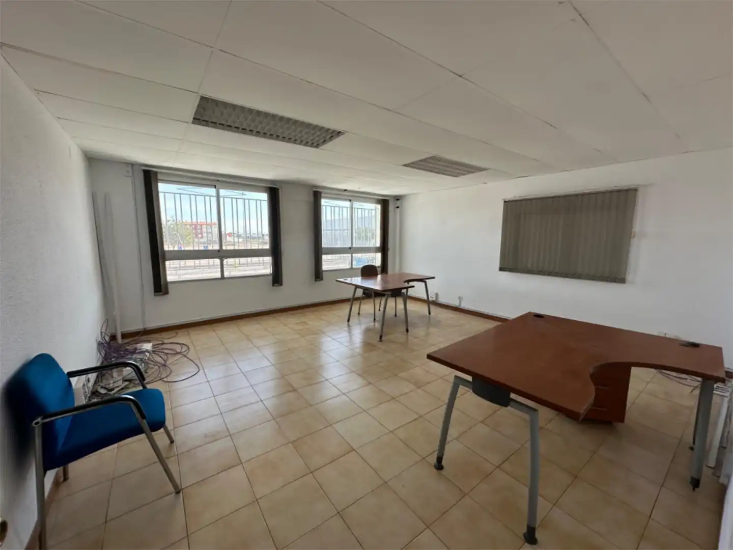 Büro zur Miete in Avenida Enrique Gimeno, Ciutat del Transport - La Salera Büro zur Miete in Castellón de la Plana / Castelló de la Plana