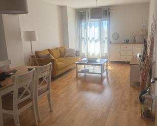 Living room of Flat to rent in Quart de Poblet  with Air Conditioner