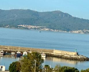 Vista exterior de Àtic en venda en Porto do Son