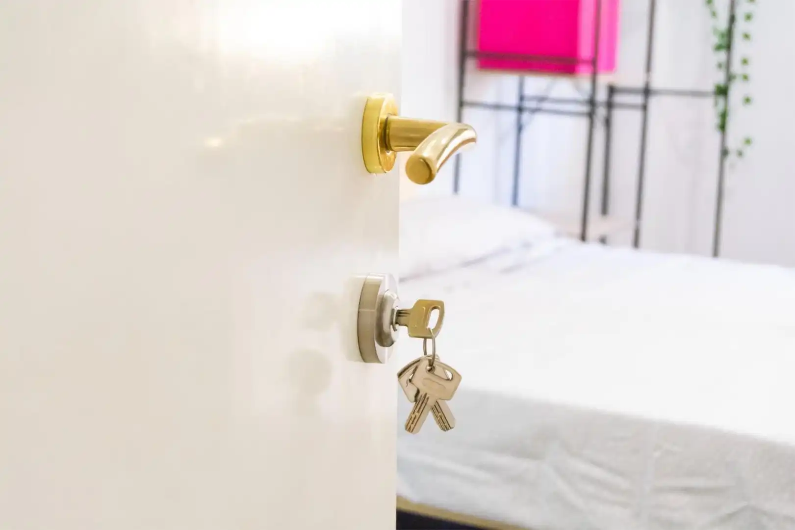 Room in Carrer Abu-Zeyan, 7, Centro Urbano