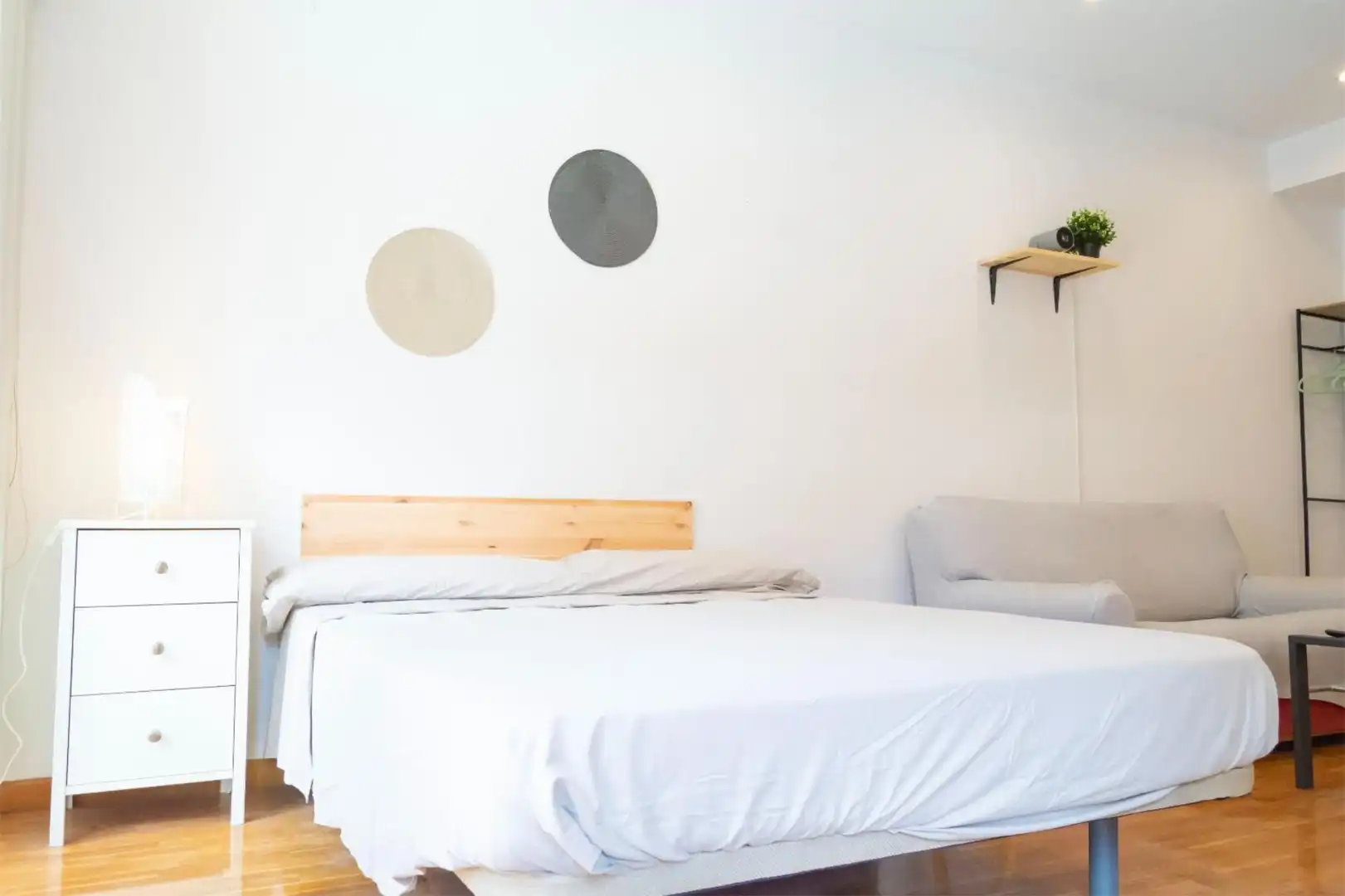 Room in Carrer Abu-Zeyan, 7, Centro Urbano