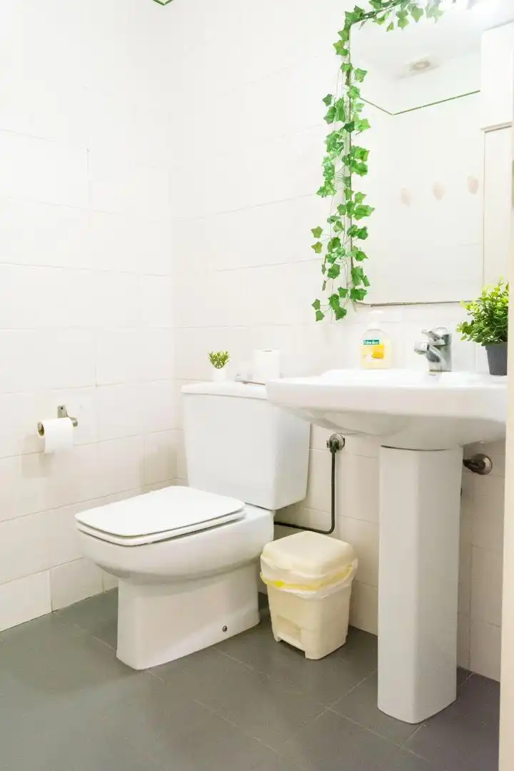 Room in Carrer Abu-Zeyan, 7, Centro Urbano