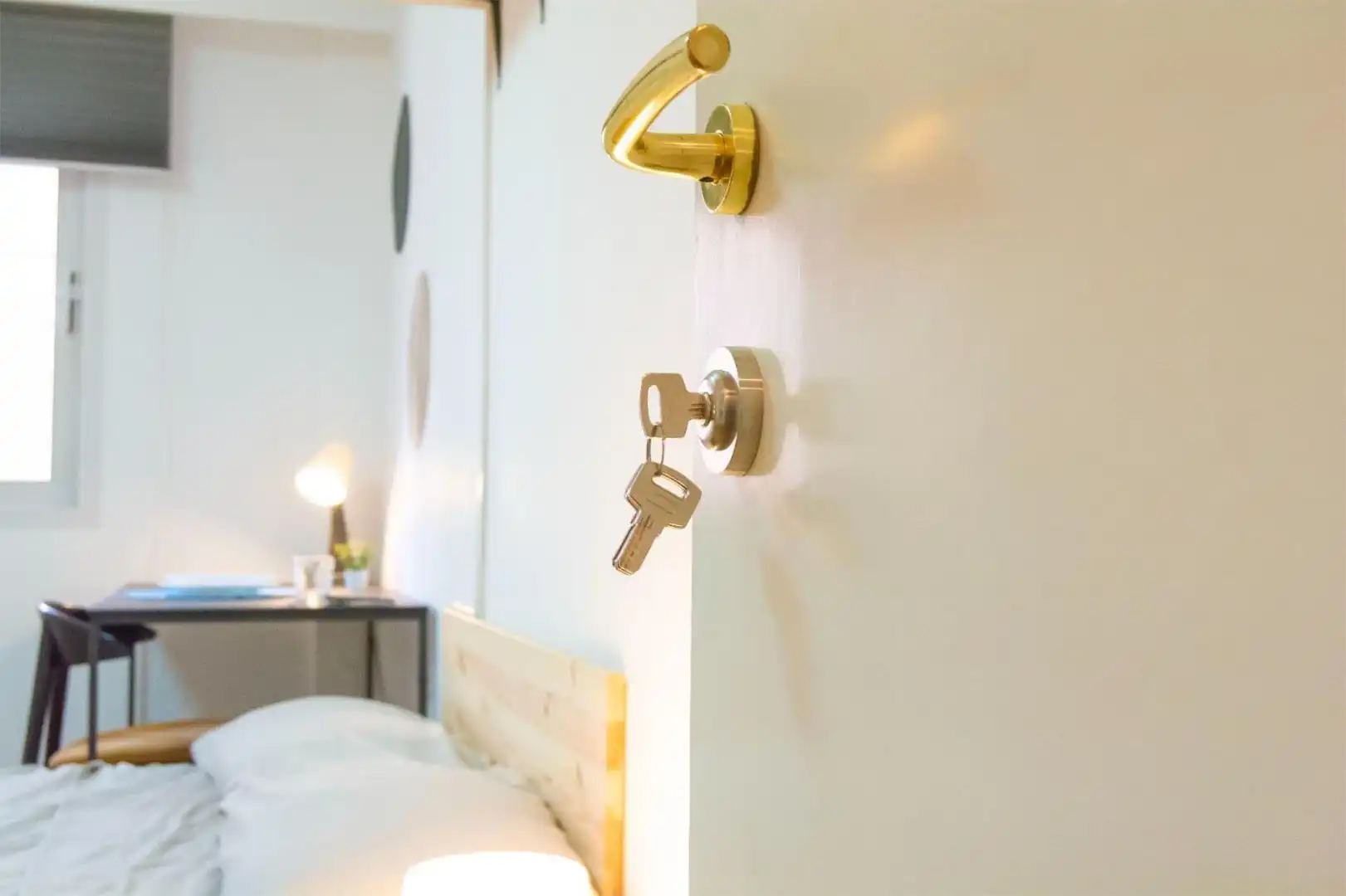 Room in Carrer Abu-Zeyan, 7, Centro Urbano