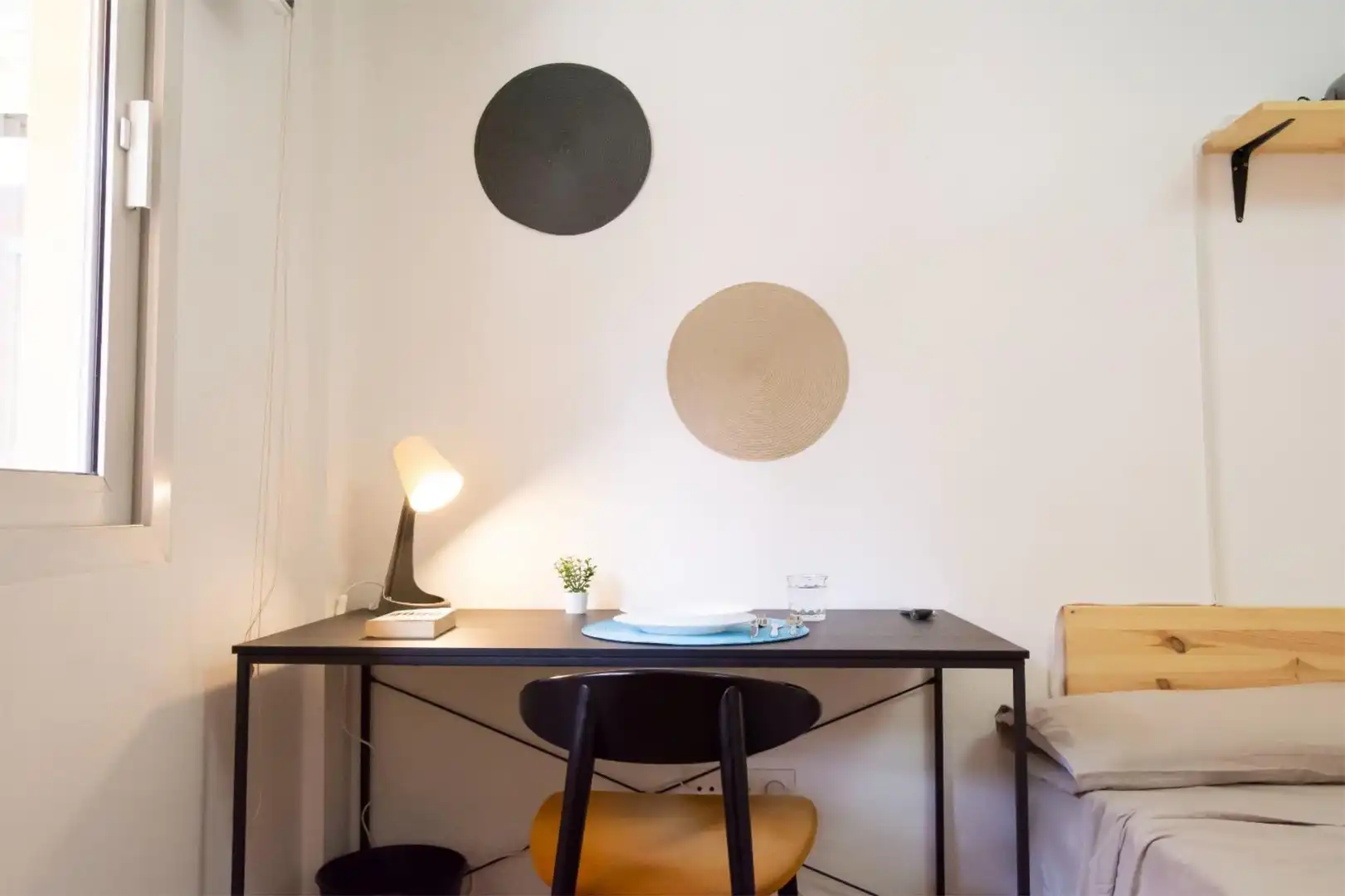 Room in Carrer Abu-Zeyan, 7, Centro Urbano