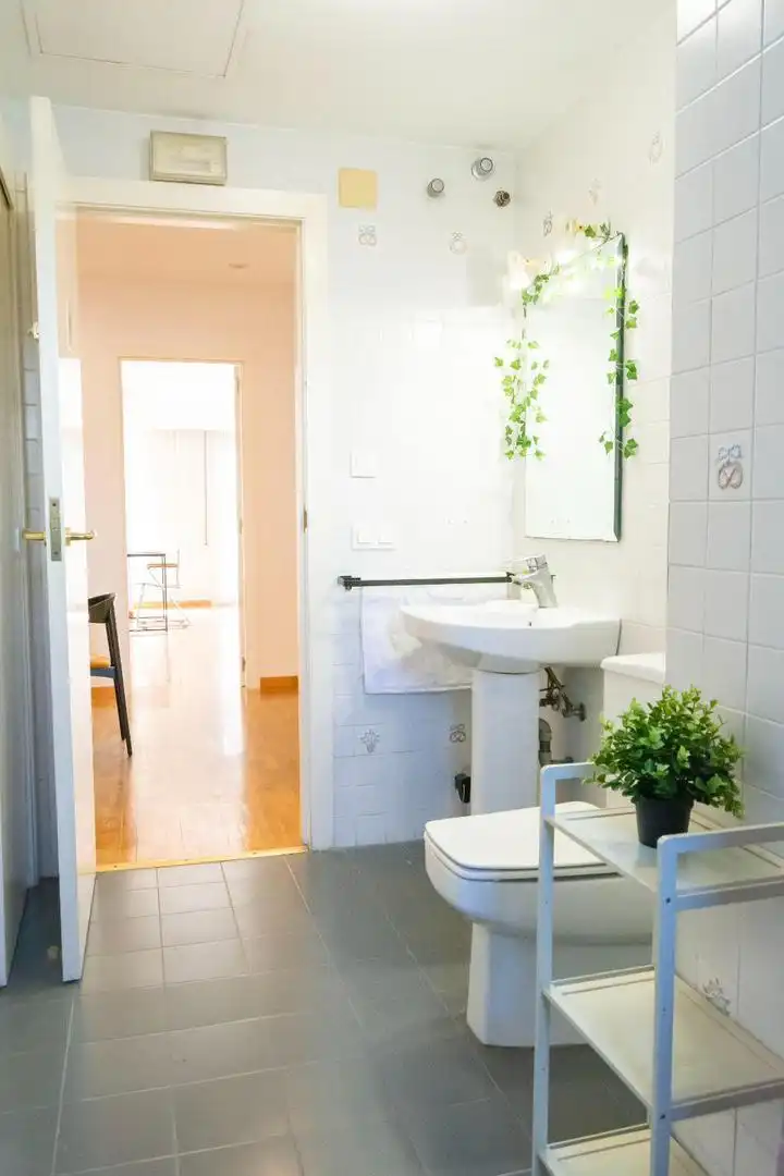 Room in Carrer Abu-Zeyan, 7, Centro Urbano