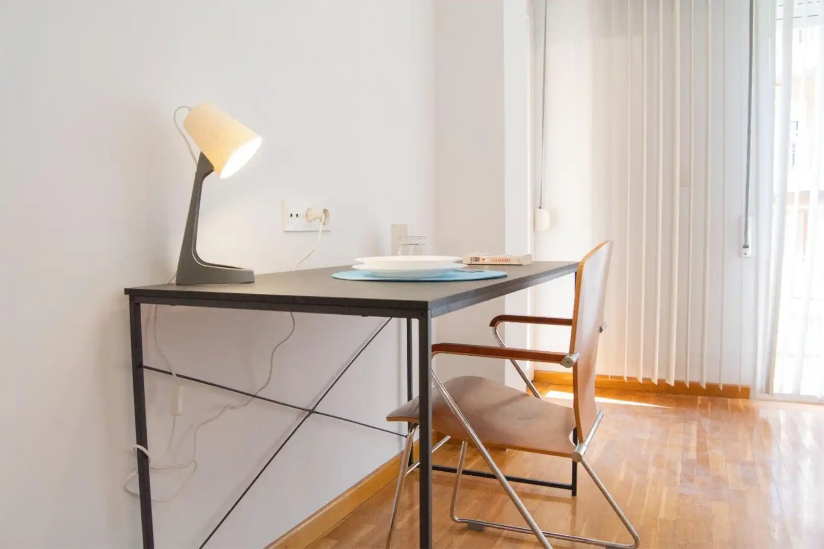 Room in Carrer Abu-Zeyan, 7, Centro Urbano