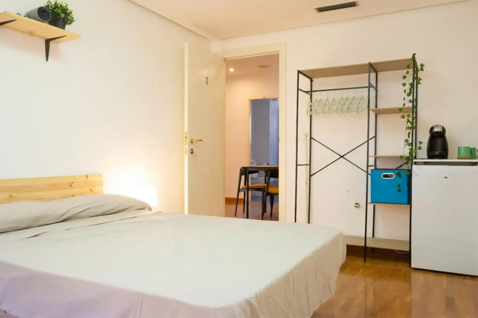 Room in Carrer Abu-Zeyan, 7, Centro Urbano