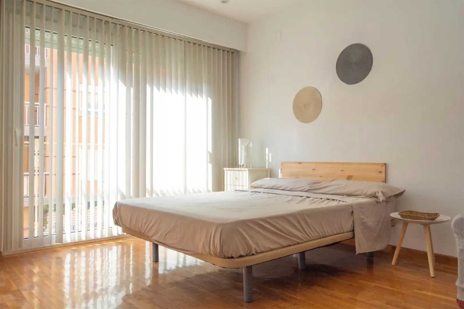 Room in Carrer Abu-Zeyan, 7, Centro Urbano