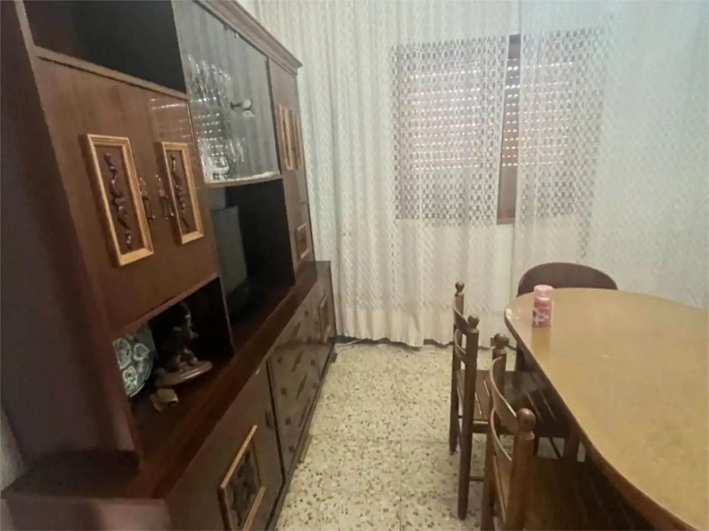 Flat for sale in Calle de la Cultura, 3, Matadeón de los Oteros Dining room of Flat for sale in Matadeón de los Oteros
