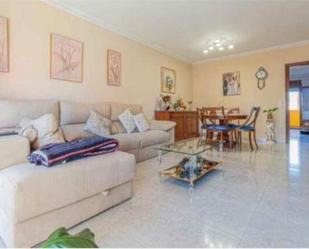 Living room of House or chalet to rent in Figueres  with Terrace