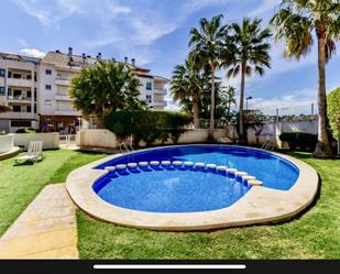 Swimming pool of Attic for sale in Moraira  with Air Conditioner and Terrace