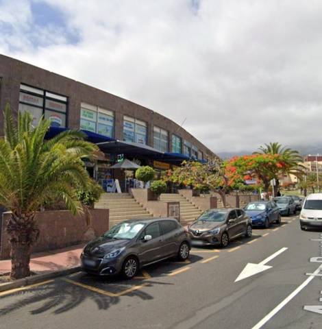 Local comercial en Alquiler en Avenida de Bruselas, 46 en Playa de Fañabé
