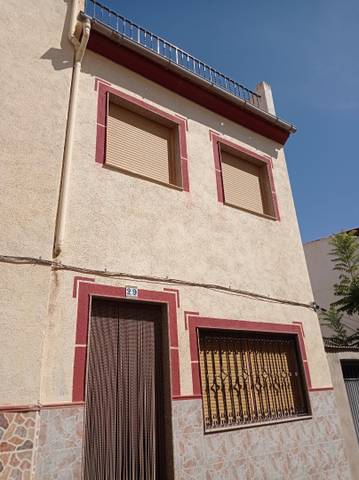Casa adosada en Venta en Calle Primero de Mayo, 31 en Bélmez de la Moraleda