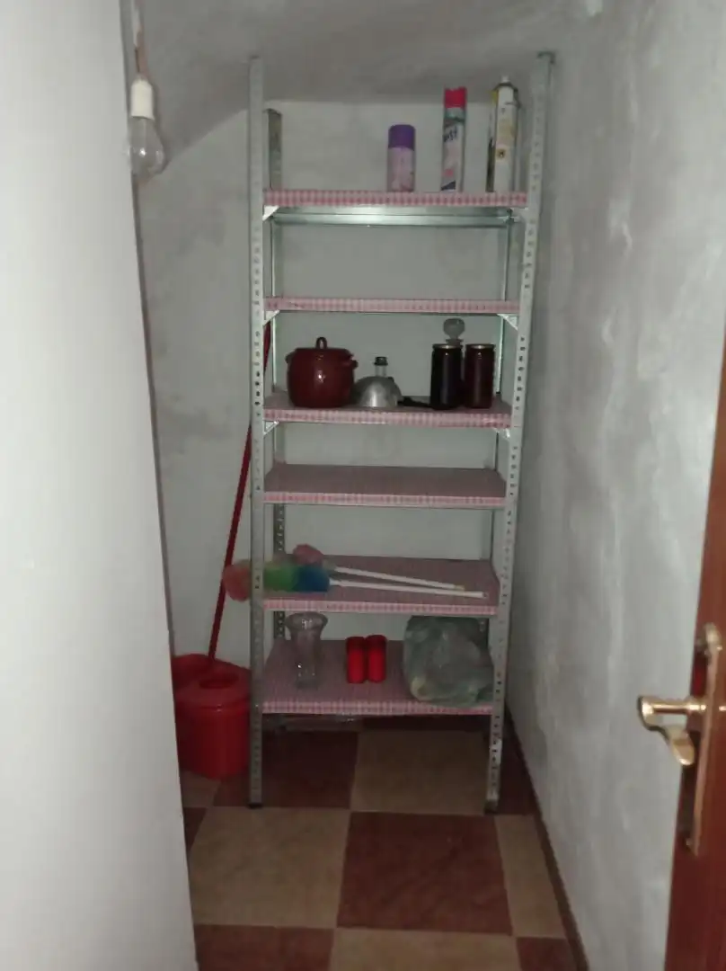 Einfamilien-Reihenhaus zum Verkauf in Calle Primero de Mayo, 31, Bélmez de la Moraleda Einfamilien-Reihenhaus zum Verkauf in Bélmez de la Moraleda mit Möbliert, Ofen und Waschmaschine