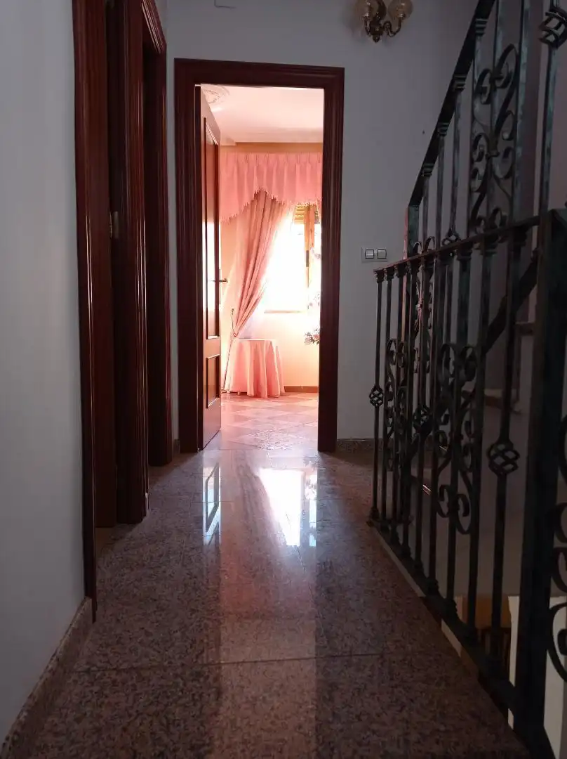 Einfamilien-Reihenhaus zum Verkauf in Calle Primero de Mayo, 31, Bélmez de la Moraleda Einfamilien-Reihenhaus zum Verkauf in Bélmez de la Moraleda mit Möbliert, Ofen und Waschmaschine