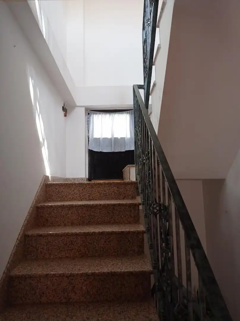 Einfamilien-Reihenhaus zum Verkauf in Calle Primero de Mayo, 31, Bélmez de la Moraleda Einfamilien-Reihenhaus zum Verkauf in Bélmez de la Moraleda mit Möbliert, Ofen und Waschmaschine
