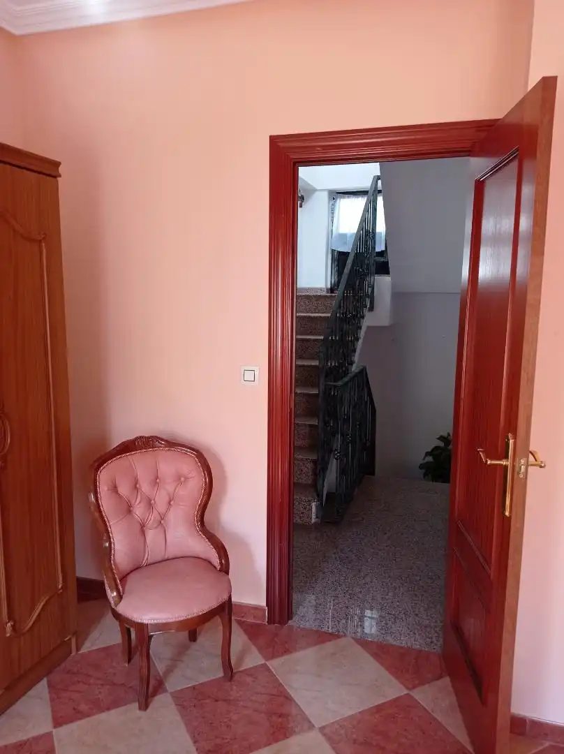 Einfamilien-Reihenhaus zum Verkauf in Calle Primero de Mayo, 31, Bélmez de la Moraleda Einfamilien-Reihenhaus zum Verkauf in Bélmez de la Moraleda mit Möbliert, Ofen und Waschmaschine