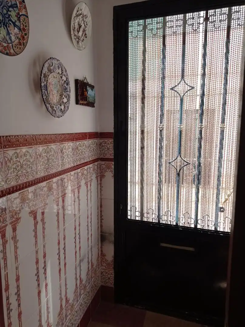 Einfamilien-Reihenhaus zum Verkauf in Calle Primero de Mayo, 31, Bélmez de la Moraleda Einfamilien-Reihenhaus zum Verkauf in Bélmez de la Moraleda mit Möbliert, Ofen und Waschmaschine