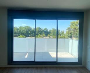 Balcony of Flat for sale in Aranjuez  with Heating, Private garden and Parquet flooring