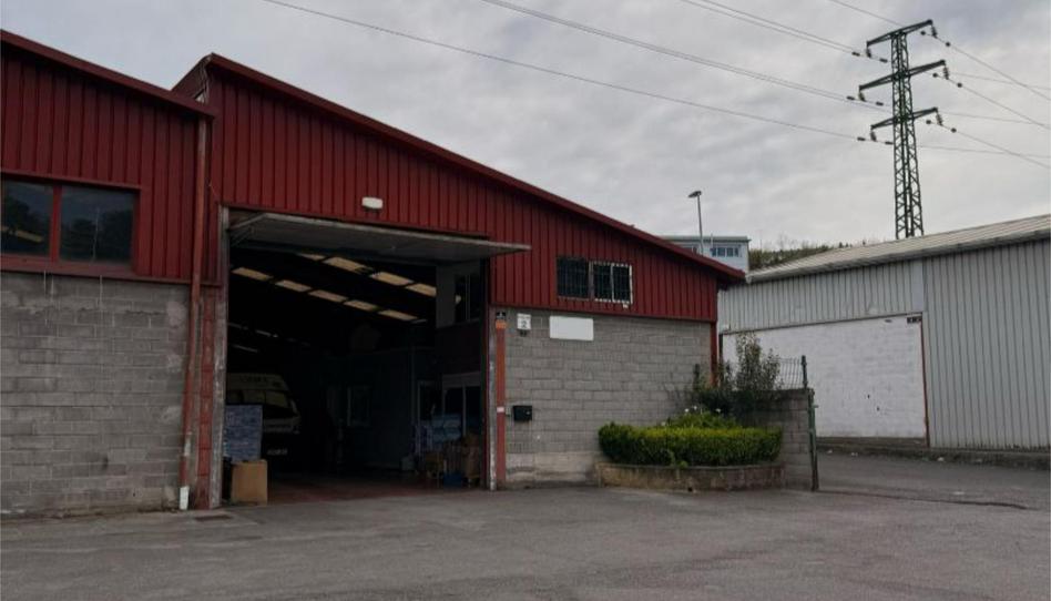 Industrial buildings for sale in Zorrozgoitibidea, 66, Zorrotza, Bizkaia - image 1 Photo 1 of Industrial buildings for sale in Zorrozgoitibidea, 66, Zorrotza, Bizkaia
