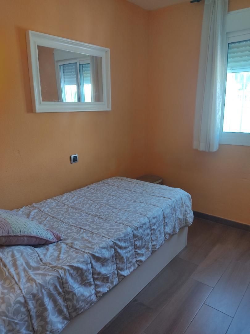 Dormitori de Casa o xalet per a compartir en Mijas amb Aire condicionat, Moblat i Forn