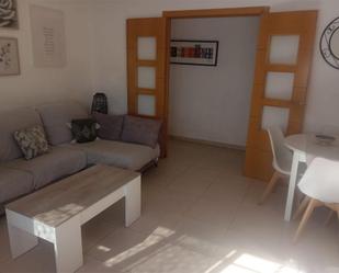 Living room of Flat to rent in  Melilla Capital