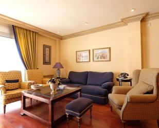 Living room of Flat for sale in  Tarragona Capital  with Air Conditioner and Balcony