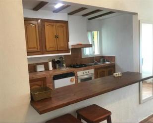 Kitchen of Apartment to rent in Marbella  with Swimming Pool