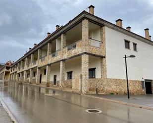 Vista exterior de Dúplex en venda en Alcalá de la Selva amb Terrassa