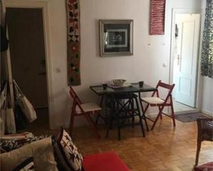 Dining room of Flat to rent in  Madrid Capital