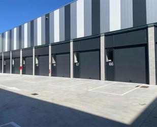 Exterior view of Industrial buildings to rent in Leganés