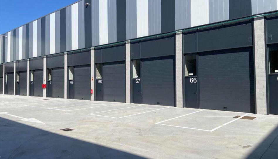 Industrial buildings to rent in Avenida Gran Bretaña, 6, El Carrascal, Madrid - image 1 Photo 1 of Industrial buildings to rent in Avenida Gran Bretaña, 6, El Carrascal, Madrid