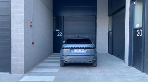 Industrial buildings to rent in Avenida Gran Bretaña, 6, El Carrascal, Madrid - image 5 Photo 5 of Industrial buildings to rent in Avenida Gran Bretaña, 6, El Carrascal, Madrid