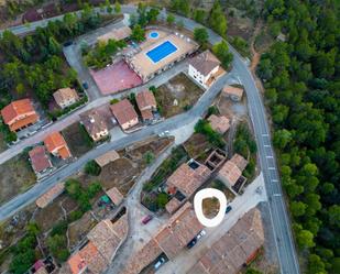 Vista exterior de Terreny en venda en Fuentes de Rubielos