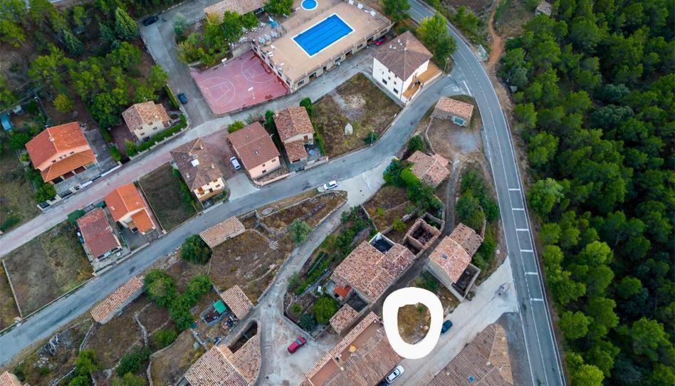 Photo 1 of Land for sale in Calle Canterica, 6, Fuentes de Rubielos, Teruel