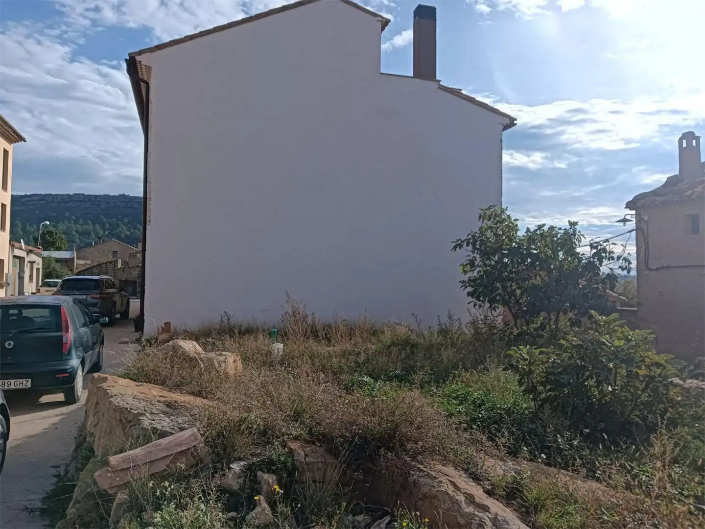 Terreno en venta en Calle Canterica, 6, Fuentes de Rubielos Terreno en venta en Fuentes de Rubielos