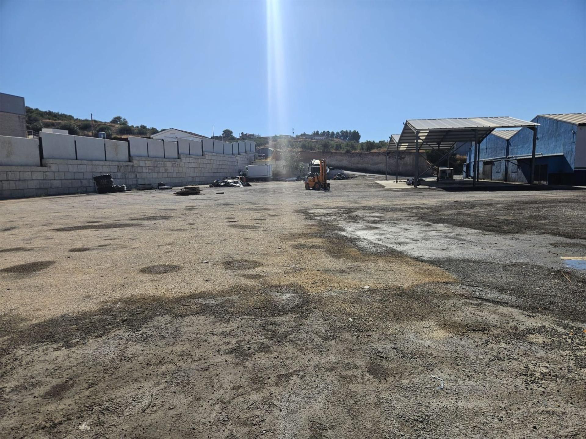 Parking of Industrial buildings to rent in Mengíbar